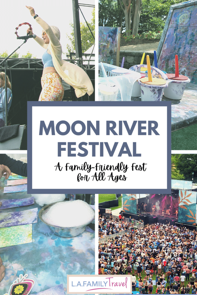 Moon River Festival: A Family-Friendly Fest for All Ages