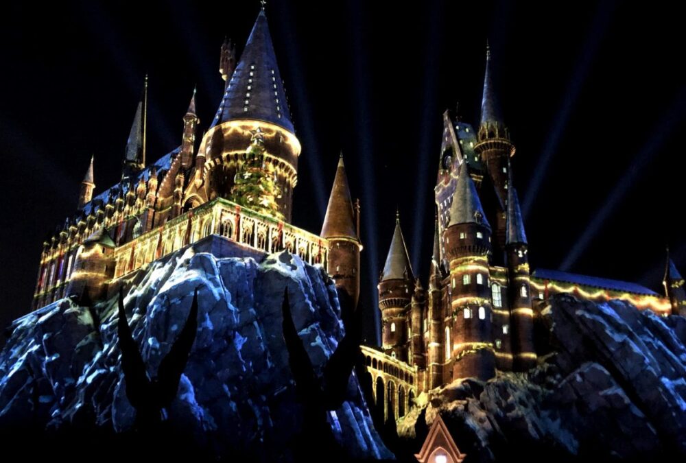 Holiday Magic At Walt Disney World, Universal Studios, and Dollywood