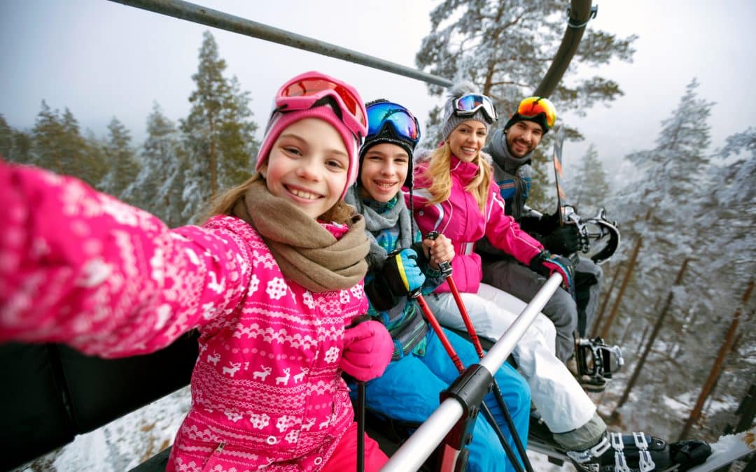 9 Awesome Outdoor Activities You Can Only Do In Lake Tahoe In December