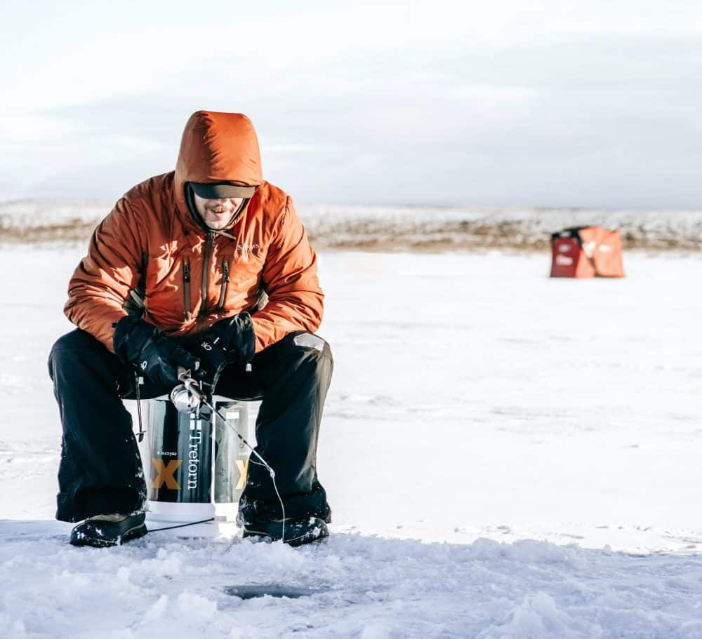 Amazing Non-Ski Winter Vacations- ice fishing, winter fun