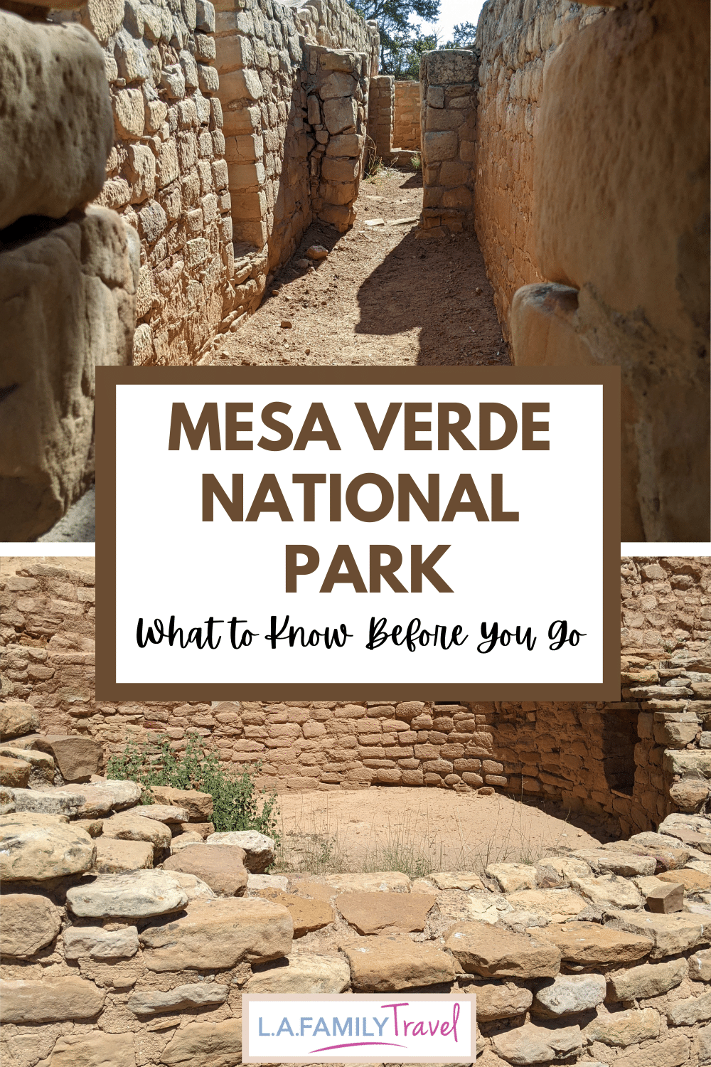 Mesa Verde National Park: What to Know Before You Go