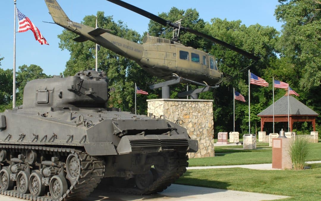 13 Most Patriotic Destinations for Veterans Day Weekend