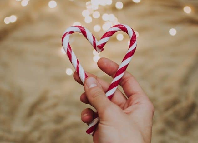 family beach christmas