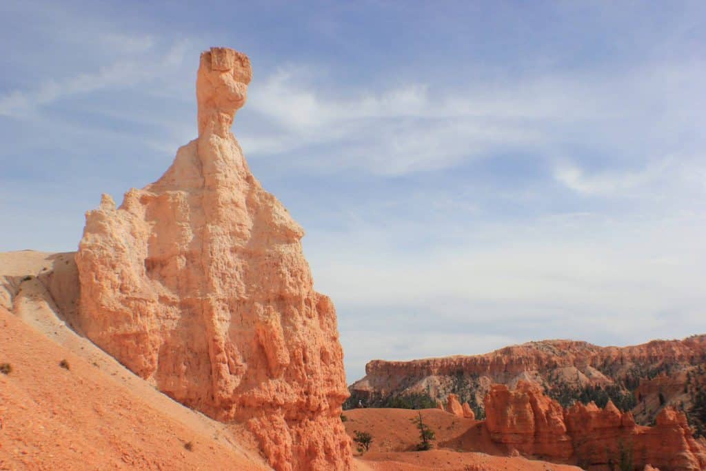 Bryce Canyon National Park Hoodoos in Utah