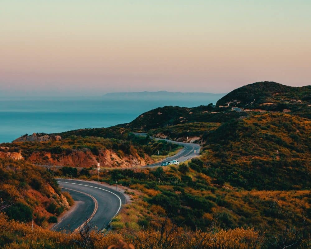 seasine road in malibu