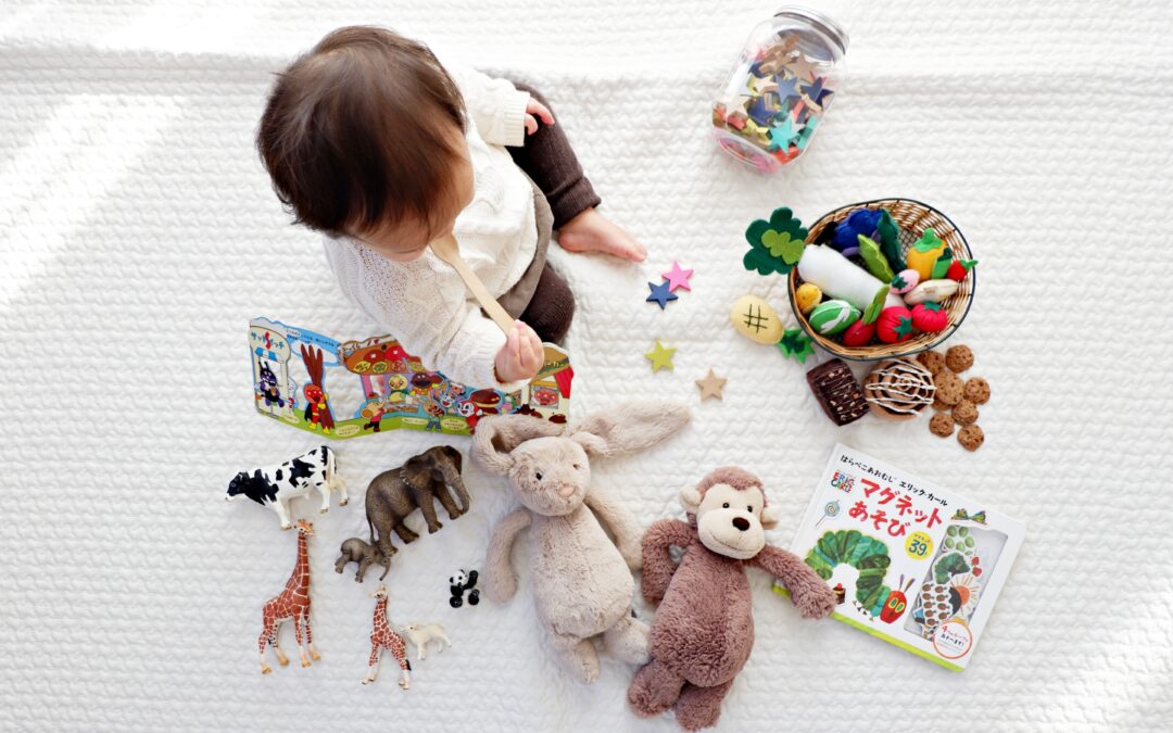 The Best Airplane Toys For Toddlers Who Travel