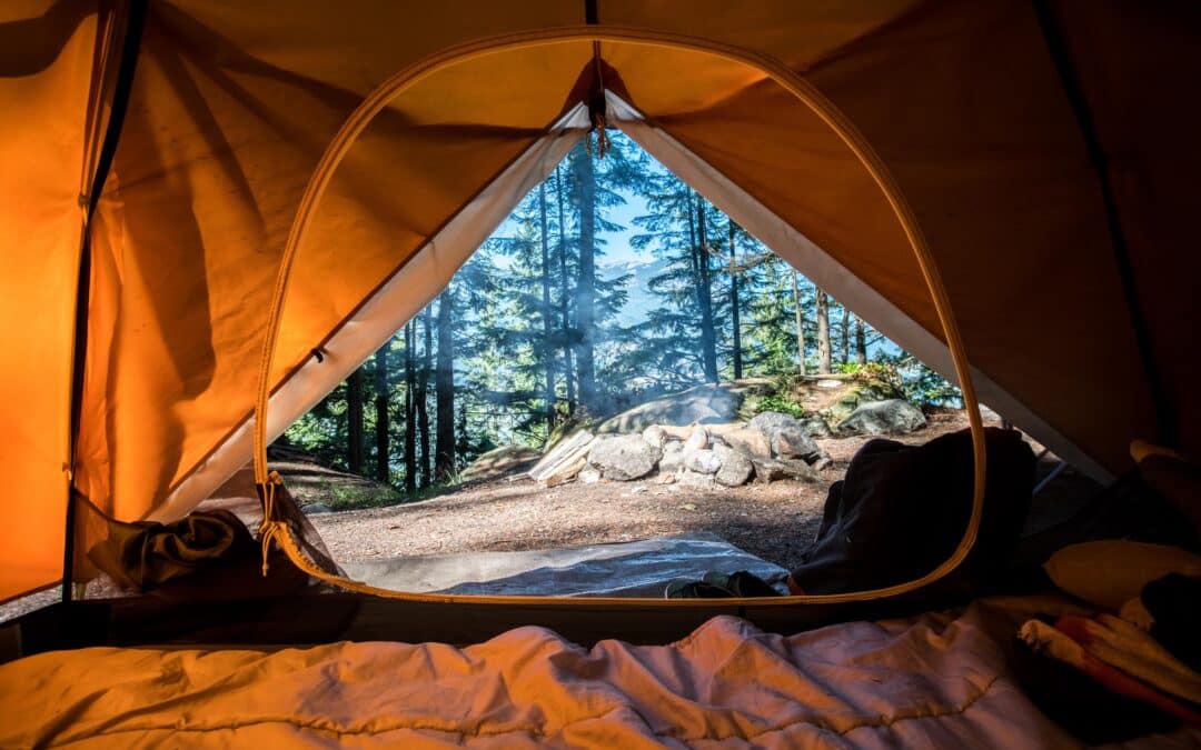 The Great Outdoors: How to Actually Enjoy a Family Camping Trip with Your Kids