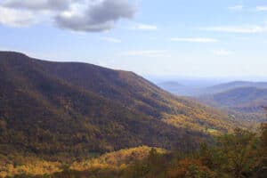 Shenandoah National Park Family Camping