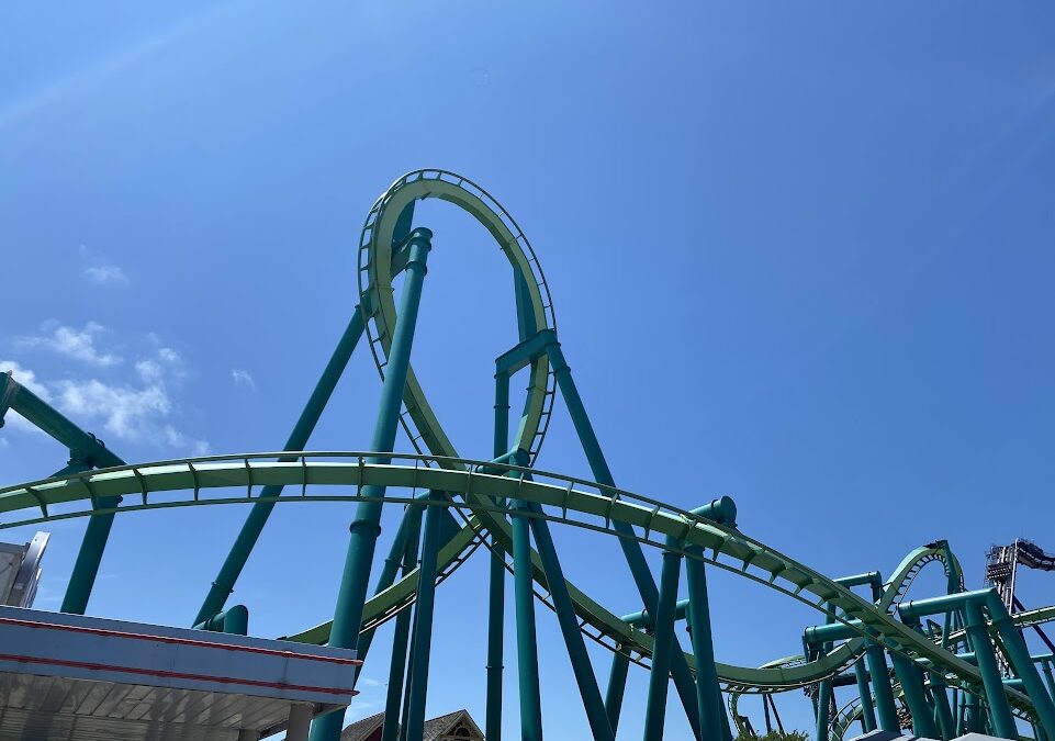 Forget Disney World! Here Are The Best Parks With Cheap Theme Park Tickets