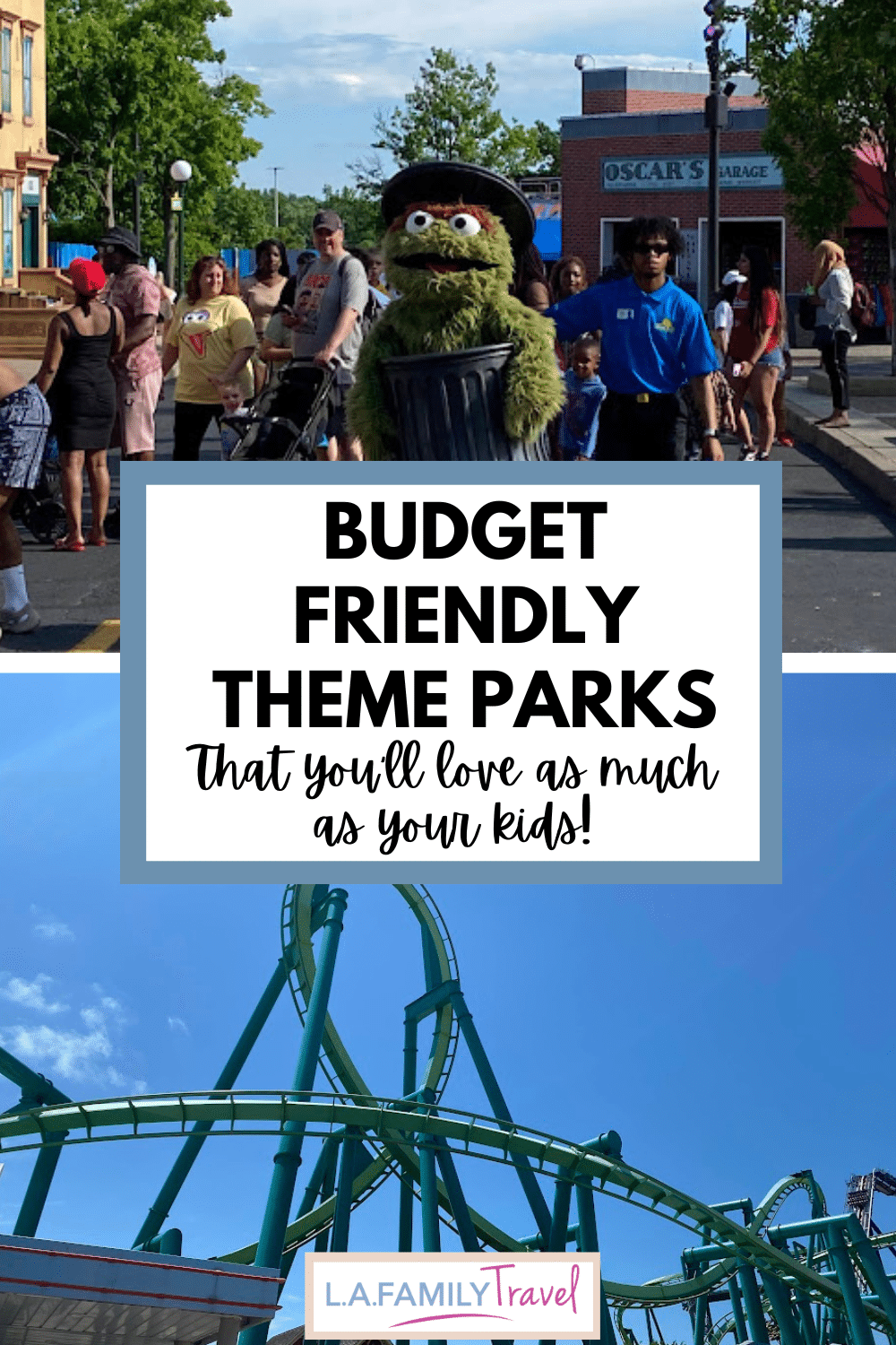Cheap Theme Park Tickets