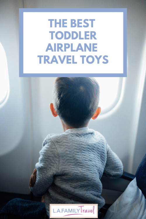 The Best Airplane Toys for Toddlers Who Travel
