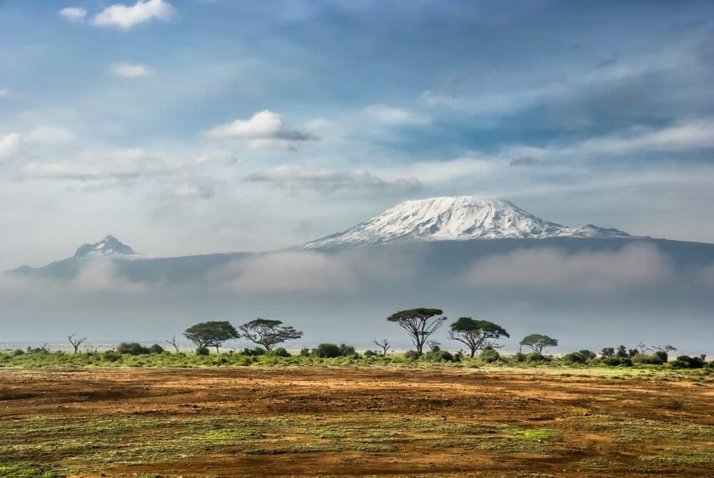 Mount Kilimanjaro - 7 Exhilarating California Backpacking Trips for Teen