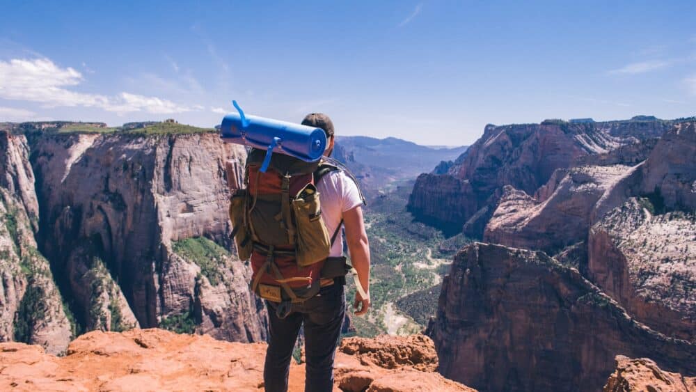 Backpacking - 7 Exhilarating California Backpacking Trips for Teen