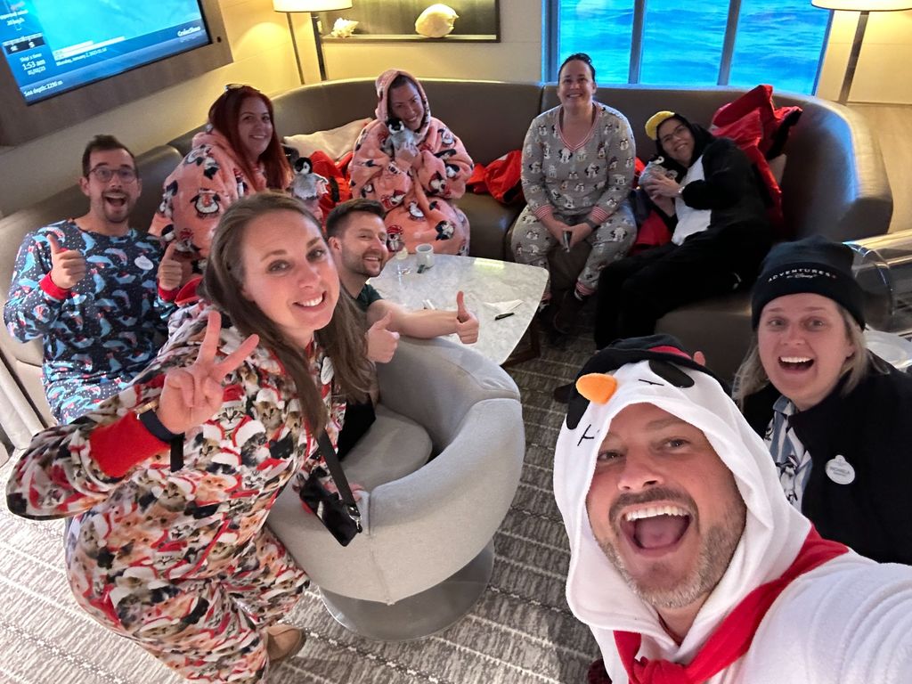 Adventures by Disney Antarctica