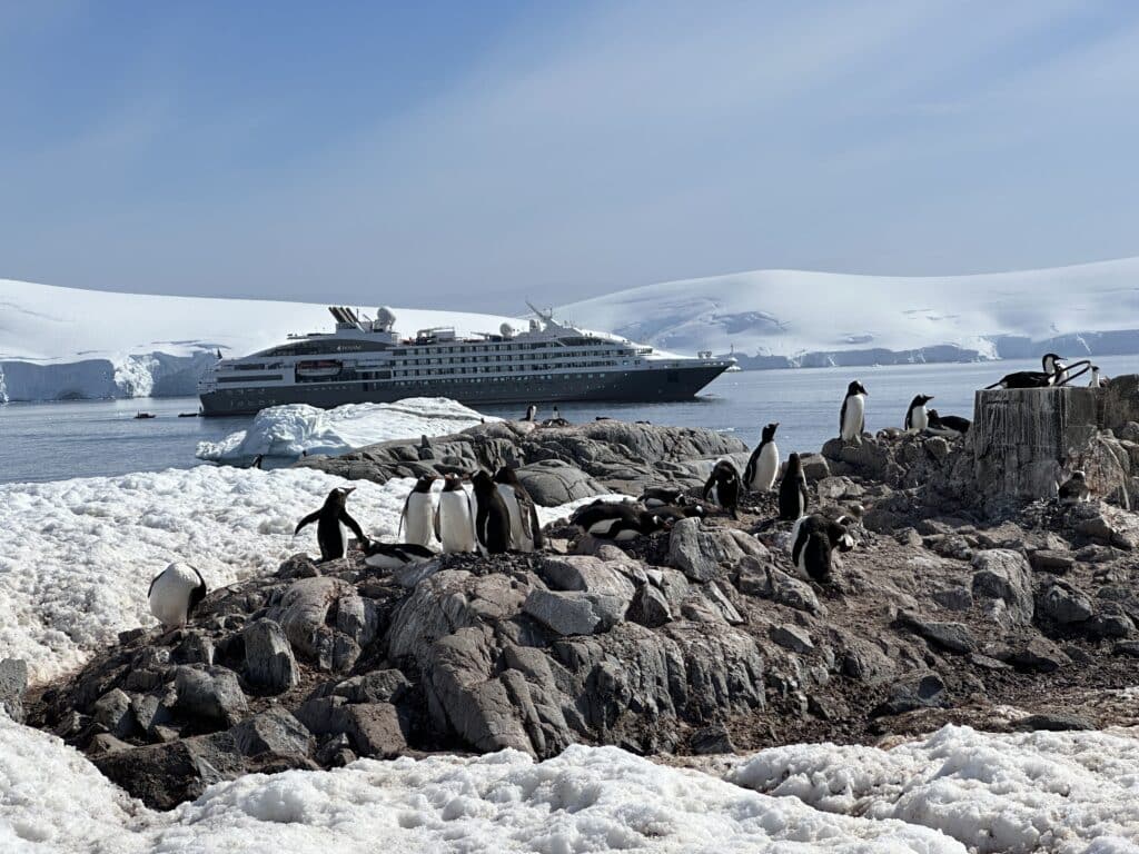 Adventures by Disney Antarctica