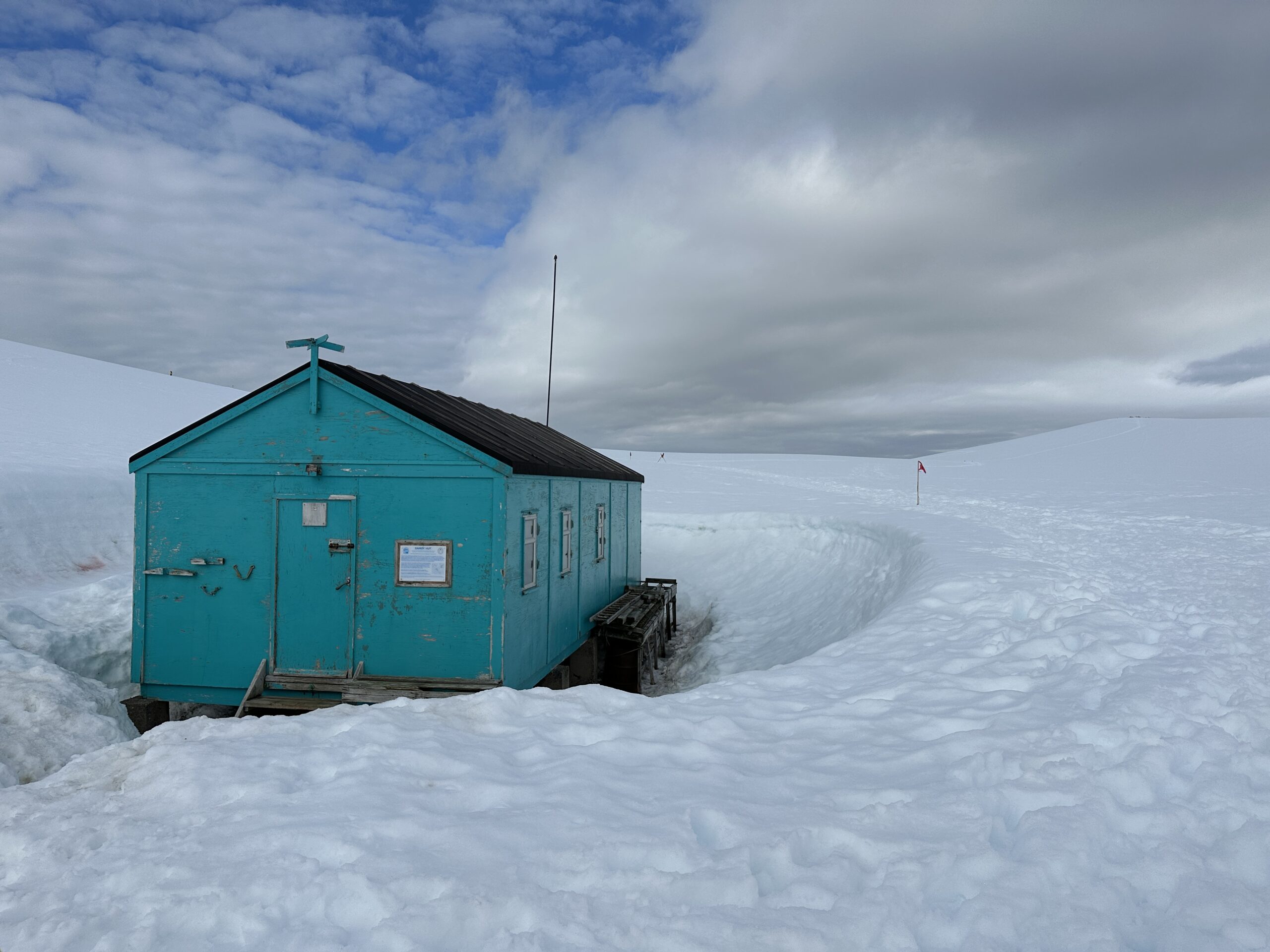 Adventures by Disney ANtarctica
