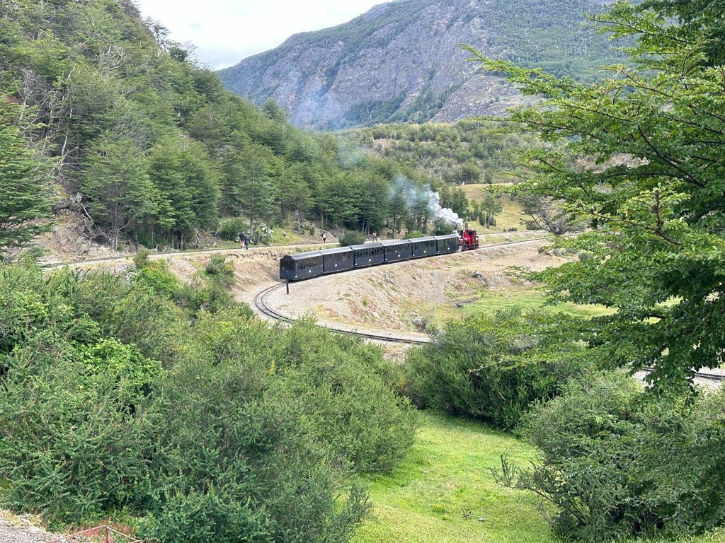 train - Adventures by Disney Antarctica