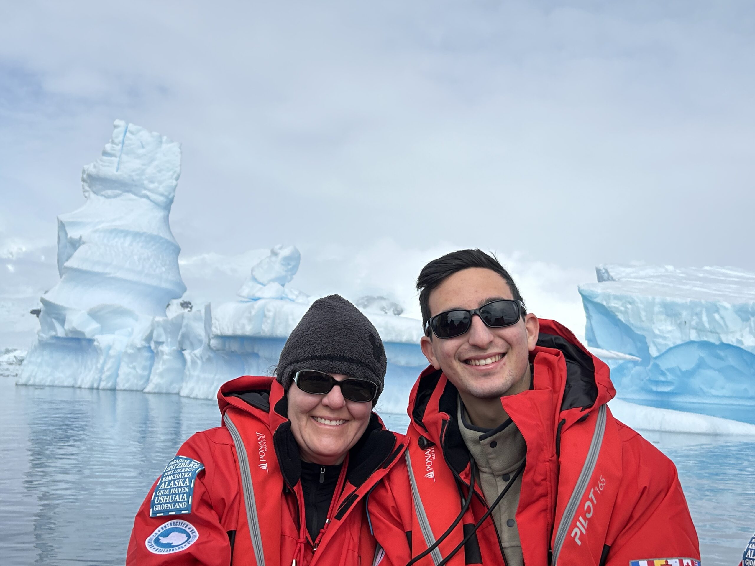 Adventures by Disney Antarctica