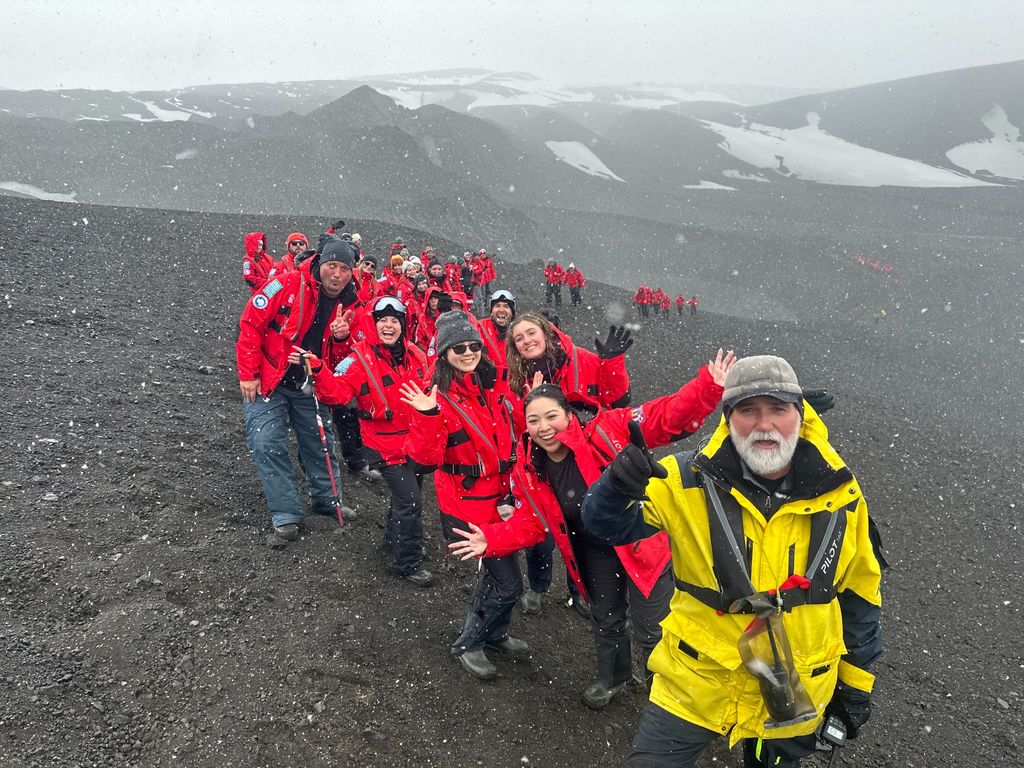 Adventures by Disney Antarctica