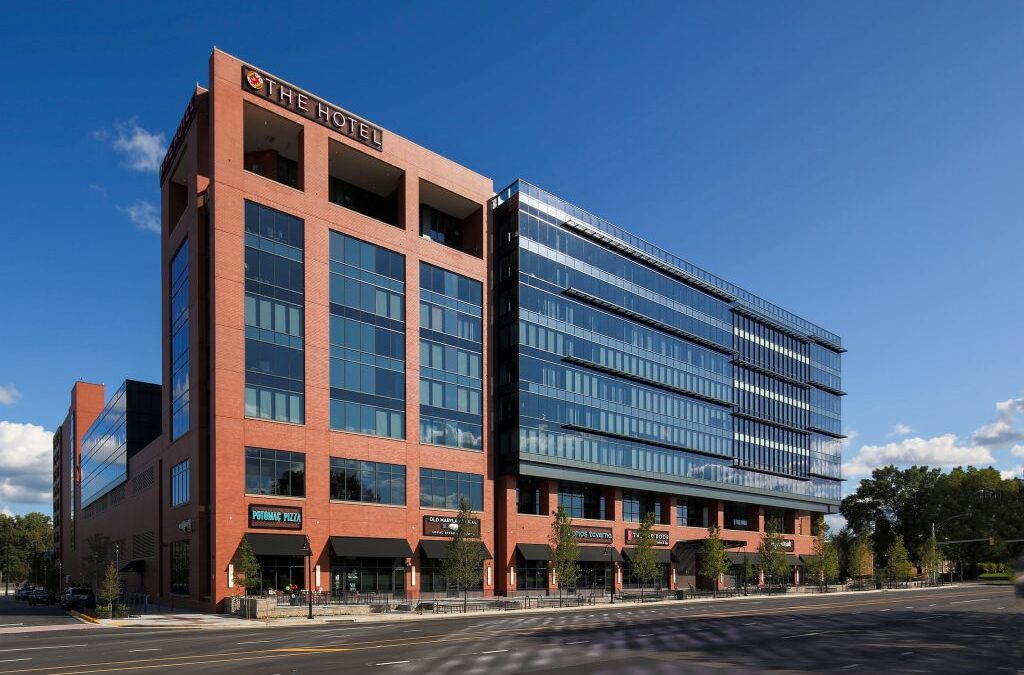 The Hotel at the University of Maryland: The Ultimate Mother’s Day Getaway for the Many Sides of Mom