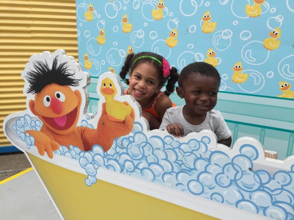 Don't Miss These Seven Best Amusement Parks for Toddlers