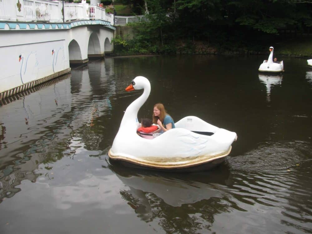 Don't Miss These Seven Best Amusement Parks for Toddlers