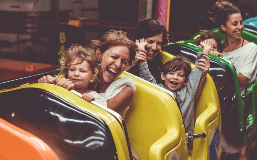 Don’t Miss These 7 Best Amusement Parks For Toddlers