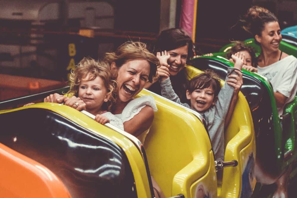 Don't Miss These Seven Best Amusement Parks for Toddlers