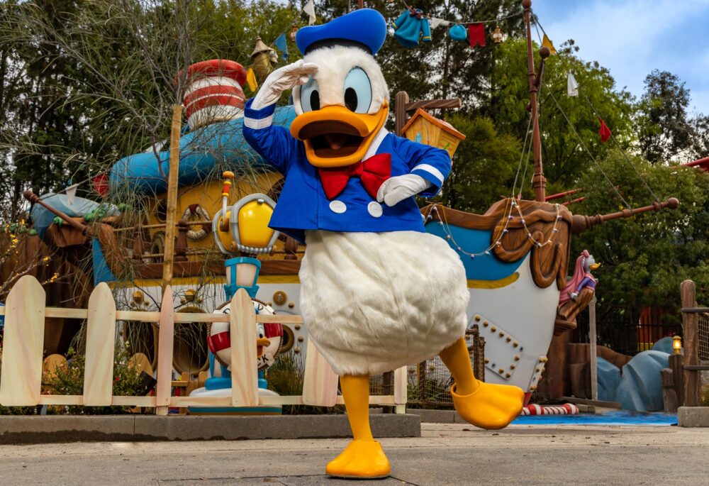 Donald Duck 
