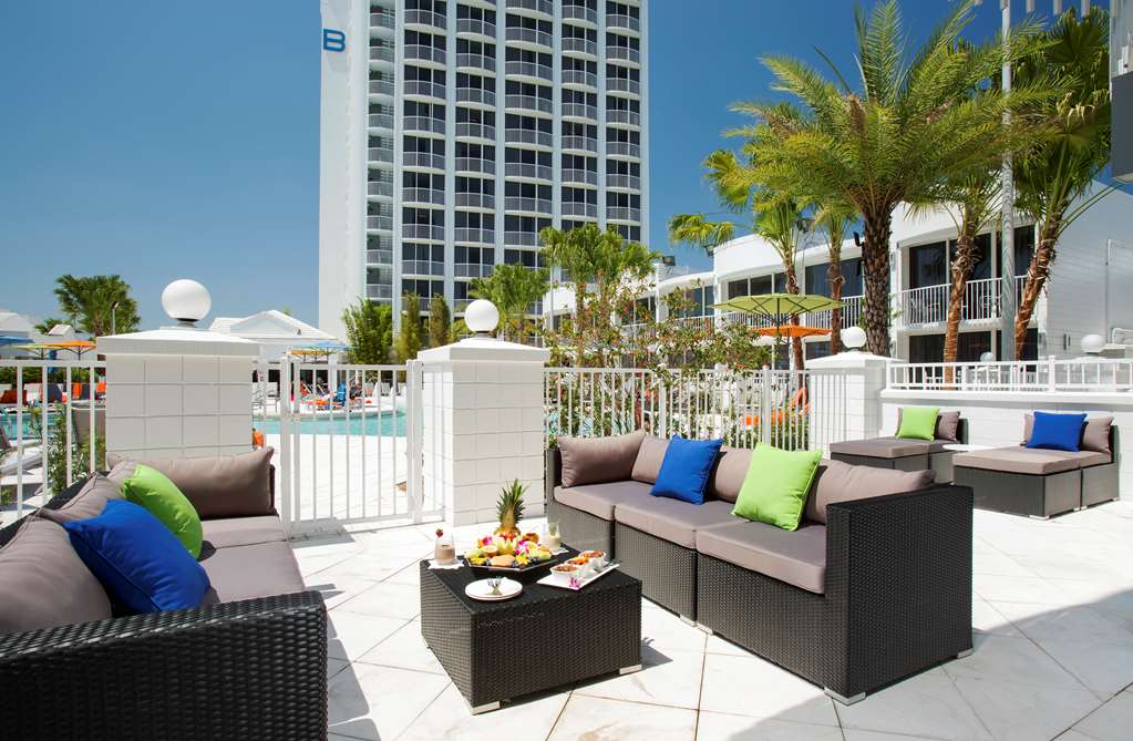 B Resort and Spa Hotel in Orlando, LAFamily Travel 