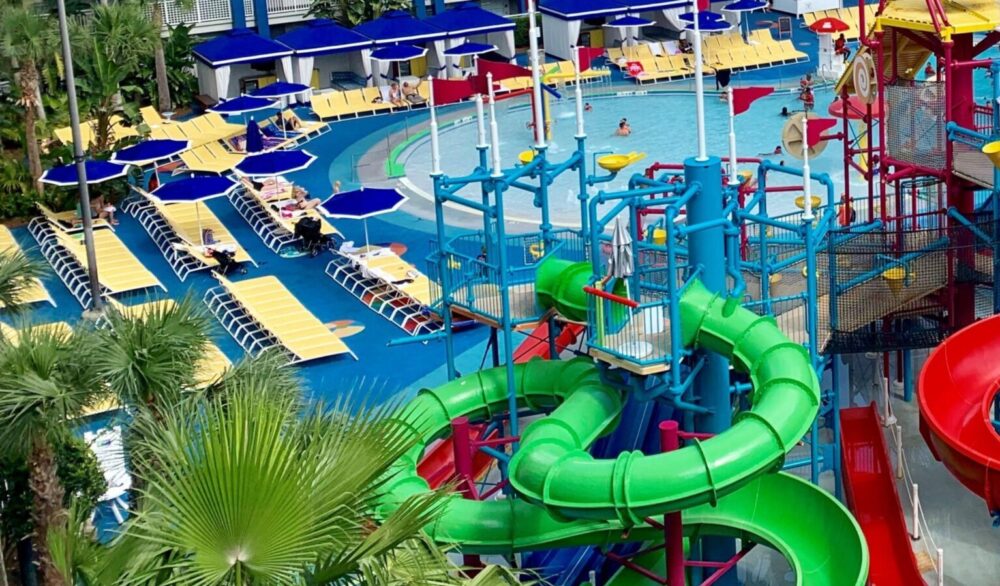 Holiday Inn Resort Hotel in Orlando LAFamily Travel