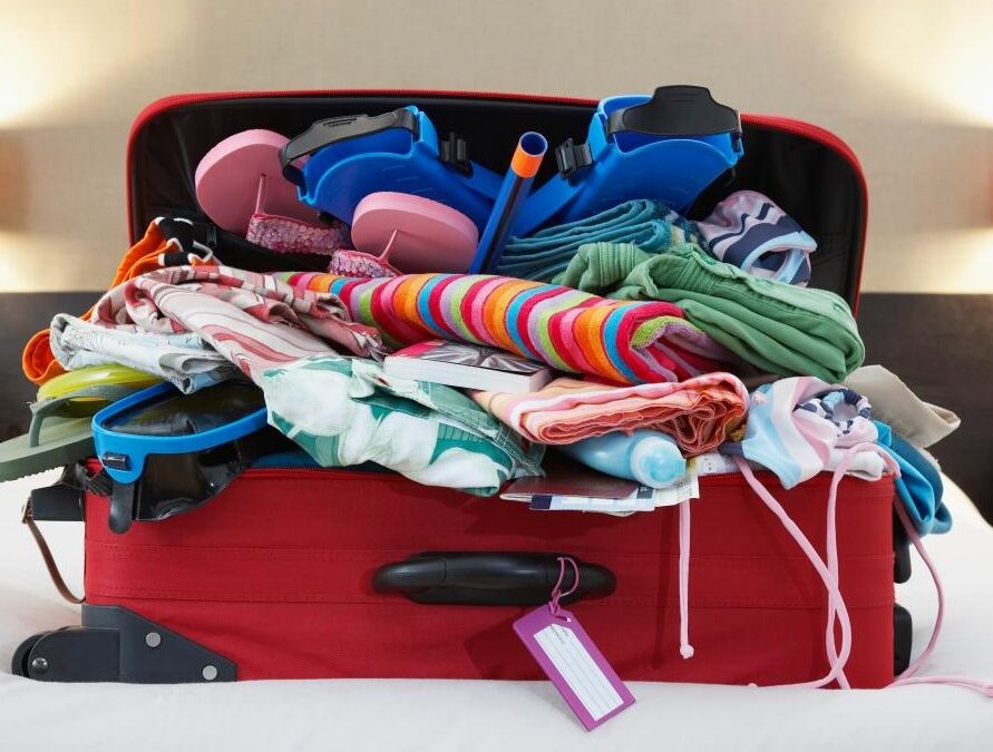 15 Best Packing Travel Hacks For Trips Near And Far