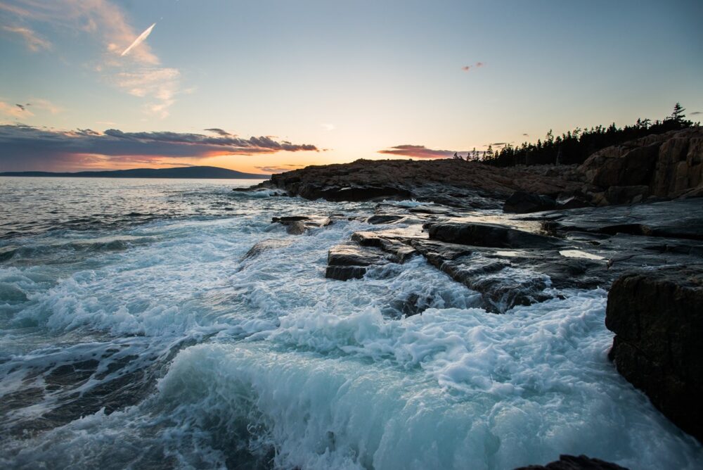 Rugged Coast - Coastal Maine