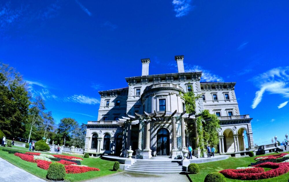 Scenic Mansion - Breakers Mansion Newport