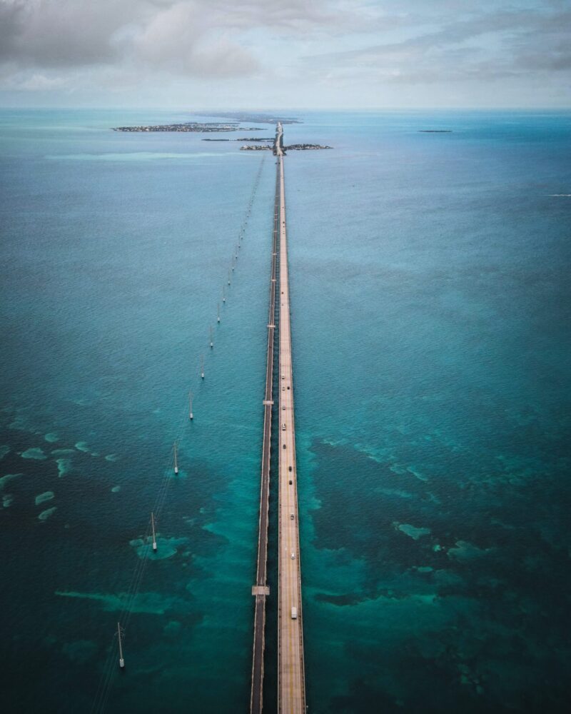 Long bridge - Overseas Highway