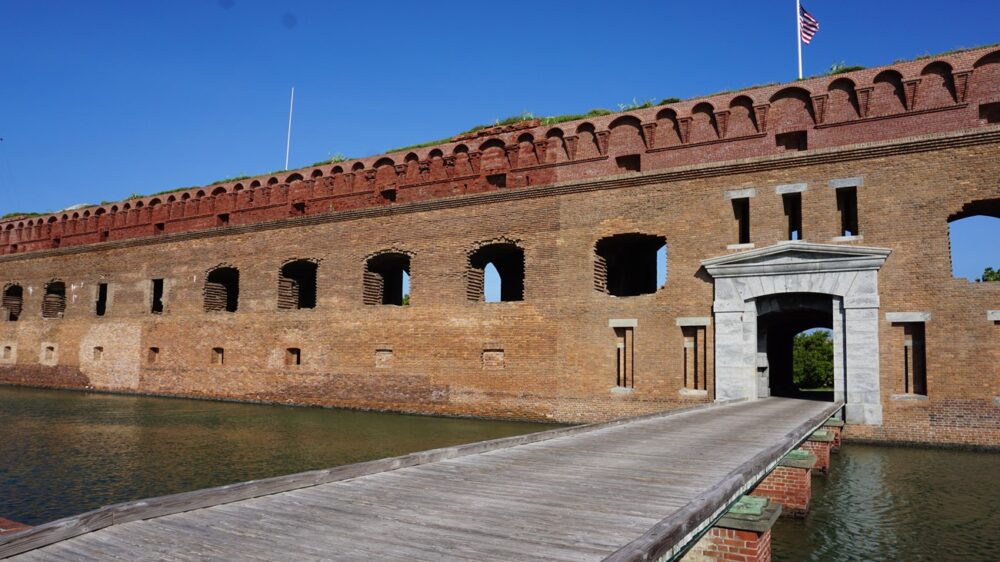 Fort Jefferson- Dry Tortugas National Park