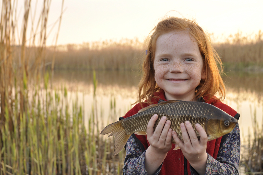 Family Fishing Trips in the USA