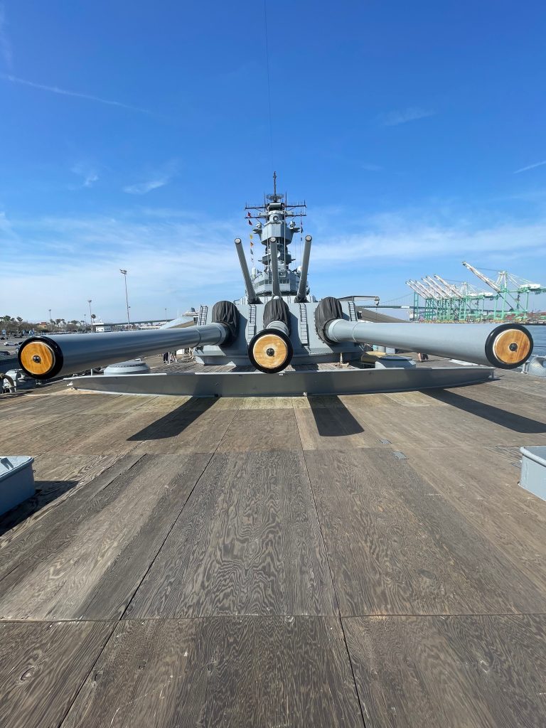 gun cannons - Tiqets