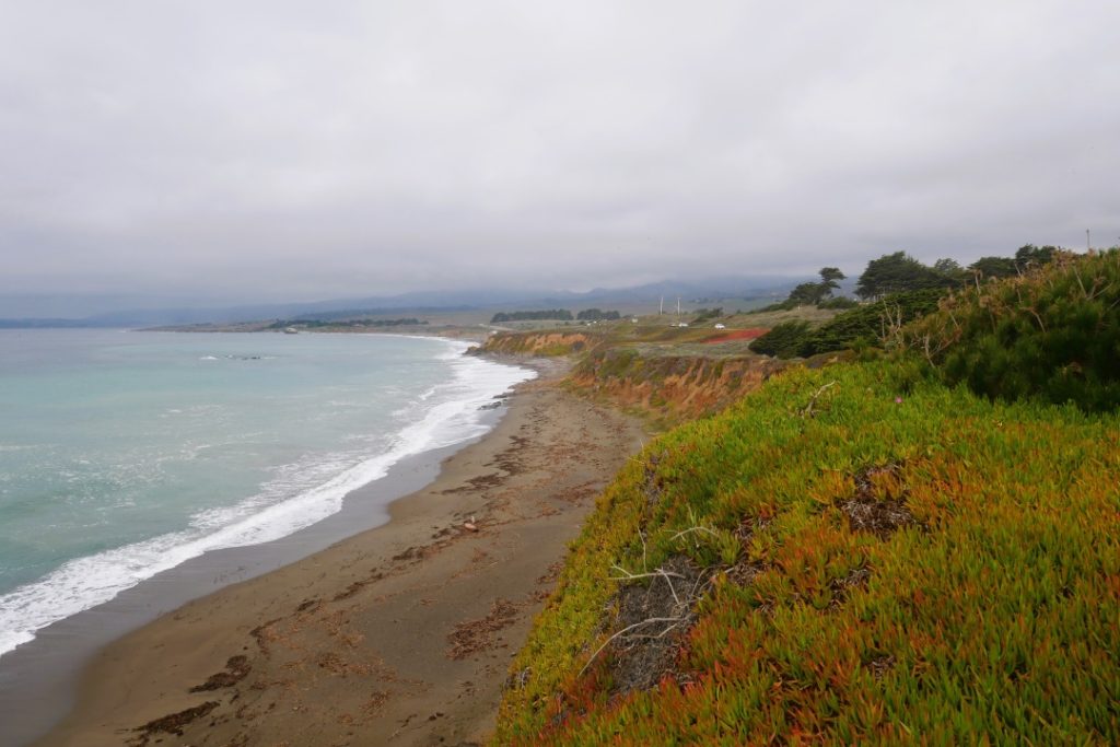 moonstone beach - best beaches in california for families