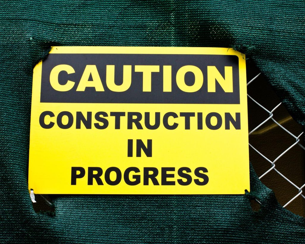 caution sign - best hilton resorts for families