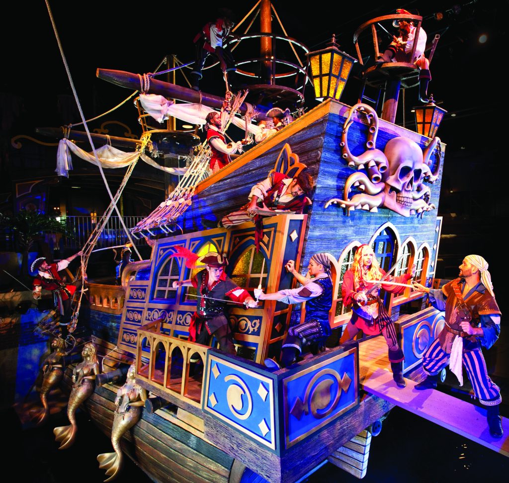 Pirate's Voyage in Myrtle Beach - Things To Do In Myrtle Beach With Kids