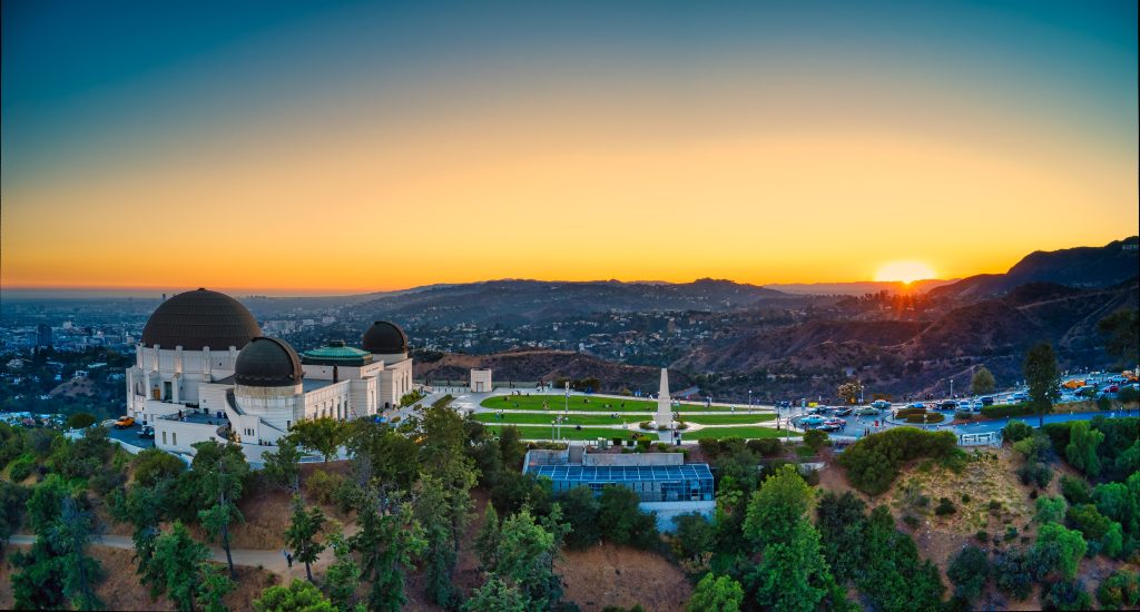 Griffith Park, Los Angeles, things to do in Los Angeles with teens