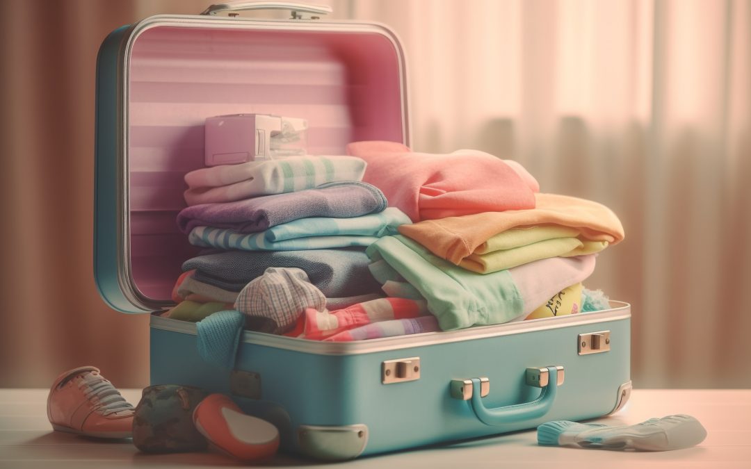 Essential Baby Packing List for Family Travels! 