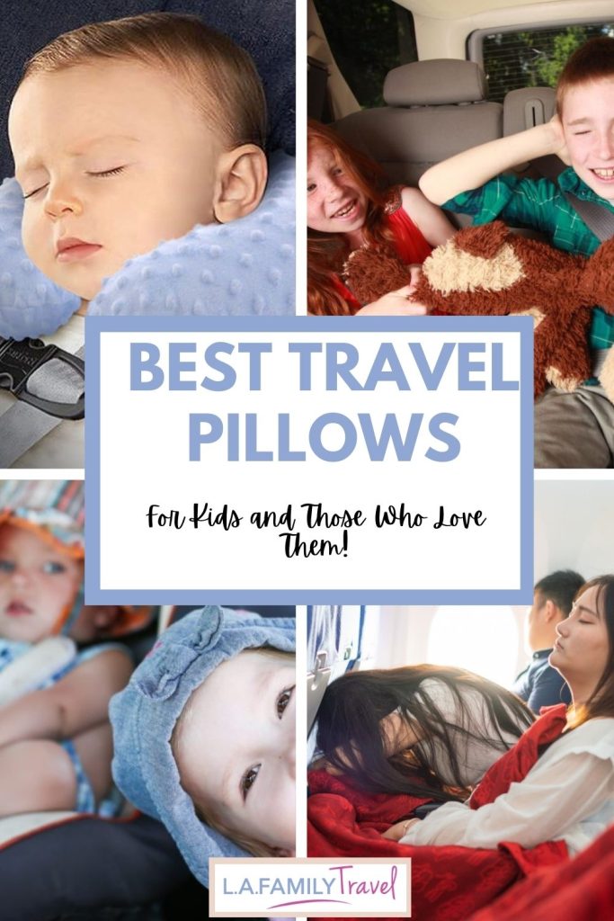best travel pillow for kids