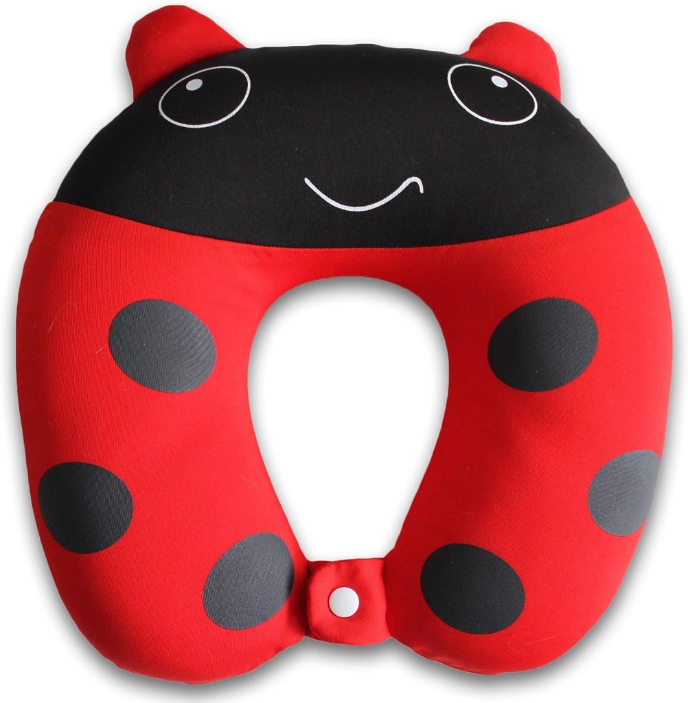 Best travel pillows for kids
