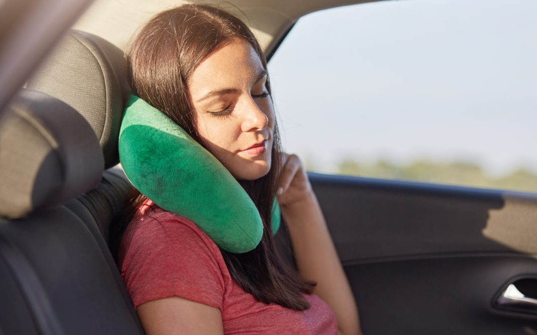 Best Snuggliest Travel Pillows for Jet-Setting Kids (and the adults who love them!)