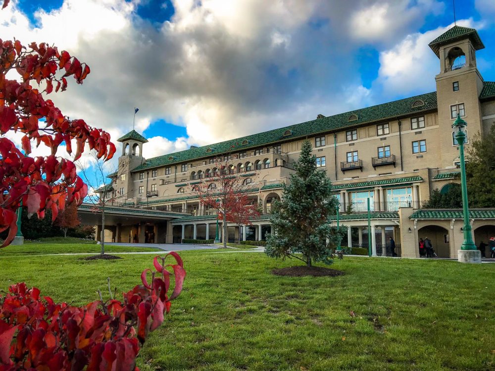 Hershey Hotel - Halloween In Hersheypark