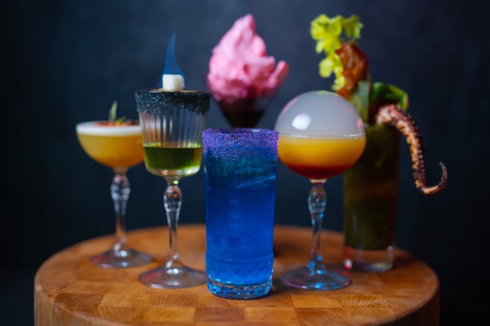 Hersheypark Halloween Cocktails - Halloween In Hersheypark