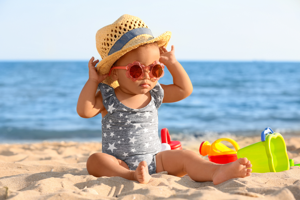 Ultimate Beach Packing List For Family Vacations