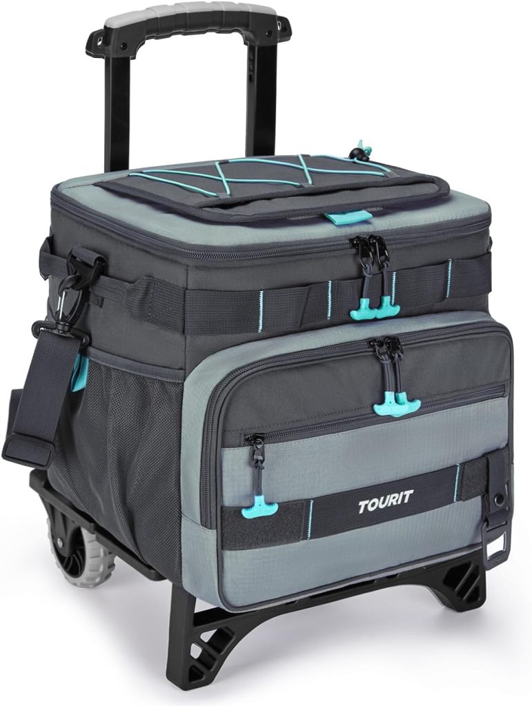 beach cooler - beach packing list